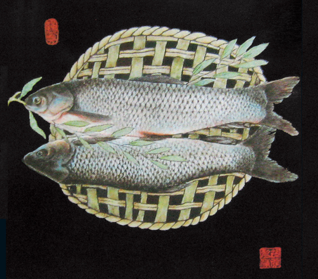 年年有鱼